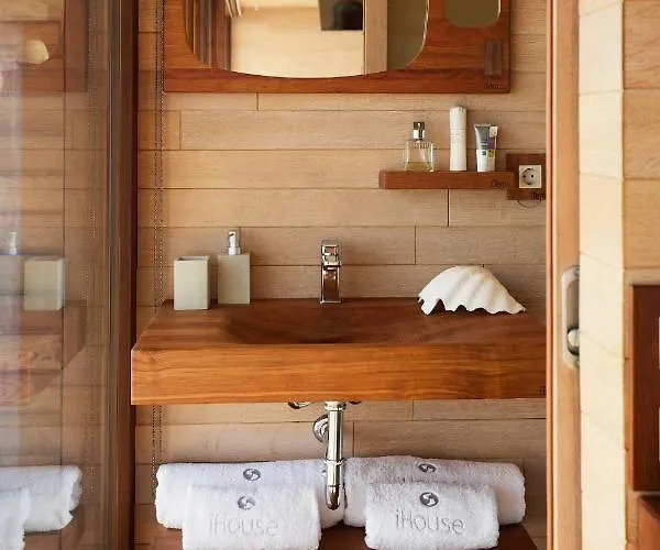 Ihouse Parque de Campismo *