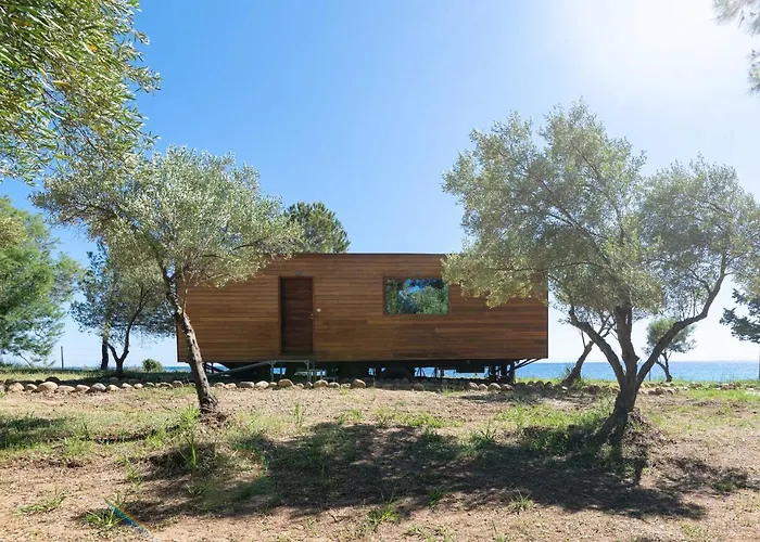 Parque de Campismo Ihouse