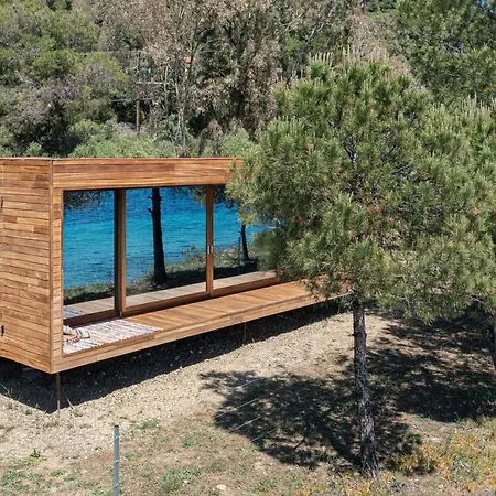 Campsite Ihouse Nea Skioni
