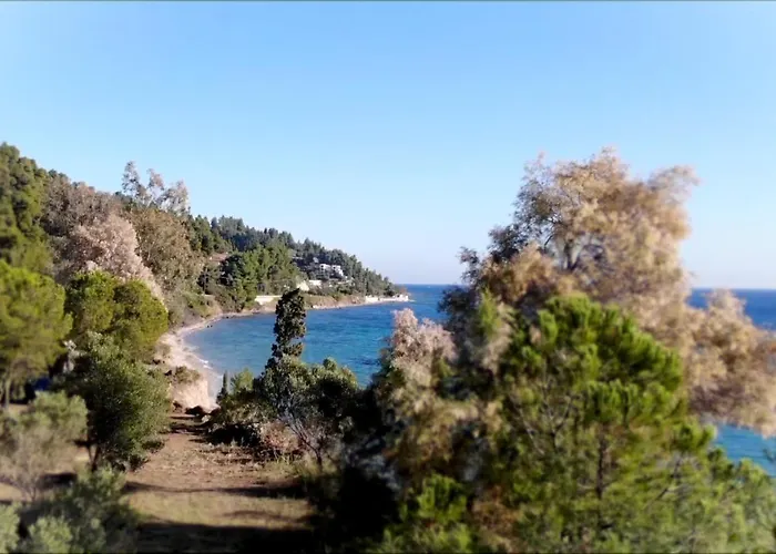 Ihouse Camping Nea Skioni