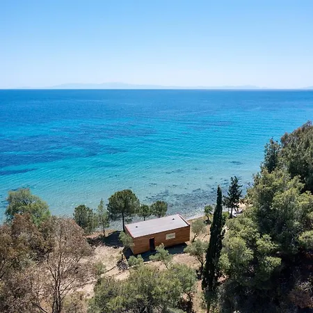 مكان تخييم Ihouse *