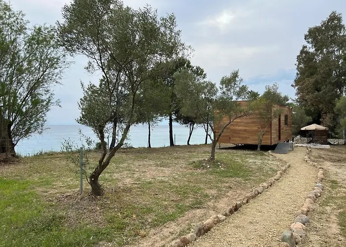 Ihouse Camping Nea Skioni