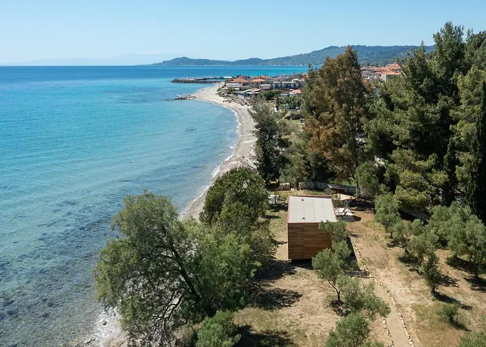 Kamp alanı Ihouse Nea Skioni