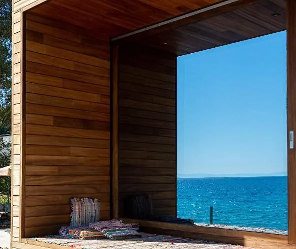 Ihouse Kamp alanı